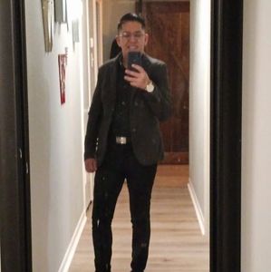 Meet your Posher, David